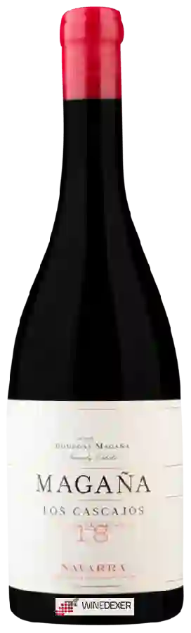 Winery Magaña - Los Cascajos