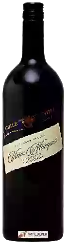 Winery Viña Márquez - Cabernet Sauvignon