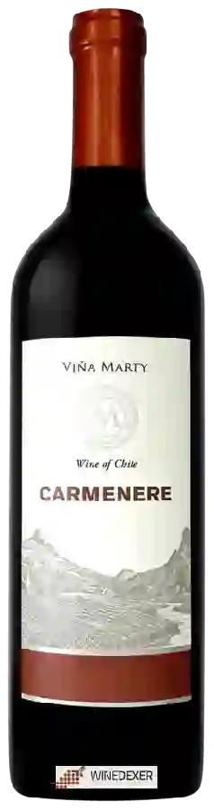 Winery Viña Marty - Carmenère