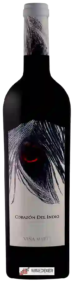 Winery Viña Marty - Corazón del Indio Premium Blend