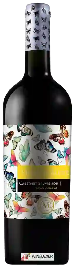 Winery Viña Marty - Mariposa Alegre Gran Reserva Cabernet Sauvignon