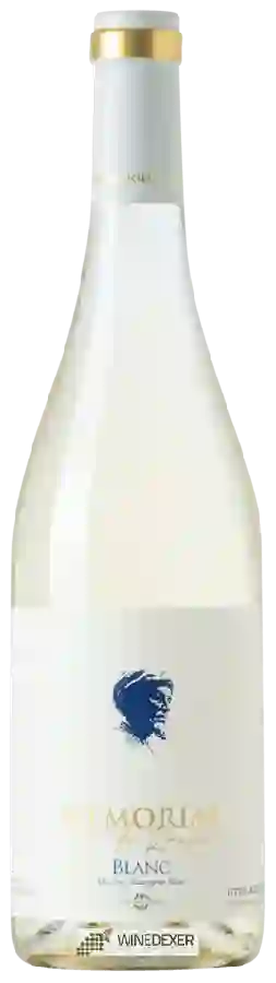 Winery Viña Memorias - Memorias del Rambam - Blanc Winery Viña Memorias - Memorias del Rambam - Blanc