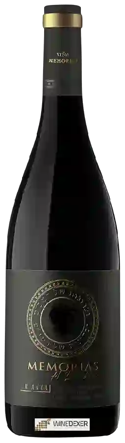 Winery Viña Memorias - Memorias del Rambam - Crianza