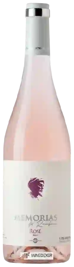 Winery Viña Memorias - Memorias del Rambam - Rosé Winery Viña Memorias - Memorias del Rambam - Rosé