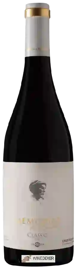 Winery Viña Memorias - Memorias del Rambam - Tinto