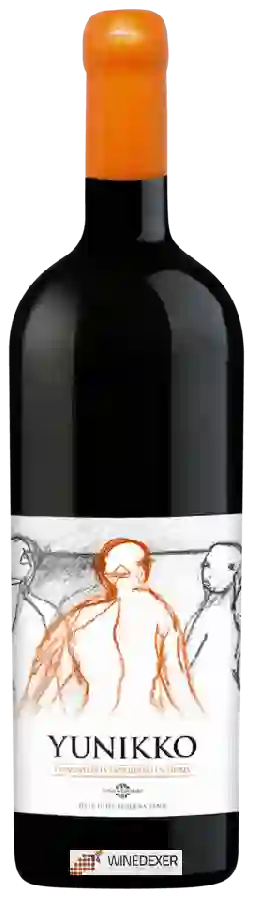 Winery Viña Memorias - Yunikko Winery Viña Memorias - Yunikko