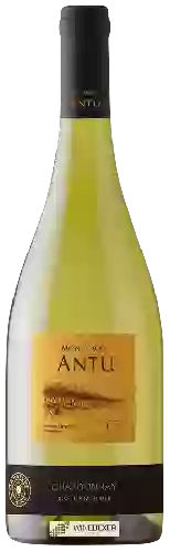 Winery MontGras - Antu Chardonnay