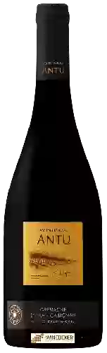 Winery MontGras - Antu Grenache - Syrah - Carignan