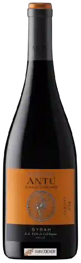 Winery MontGras - Antu Syrah