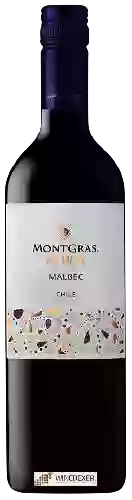 Winery MontGras - Aura Malbec