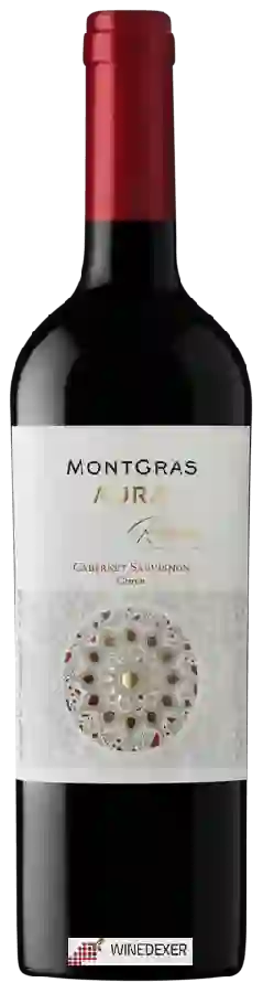 Winery MontGras - Aura Reserva Cabernet Sauvignon Winery MontGras - Aura Reserva Cabernet Sauvignon