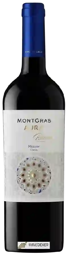 Winery MontGras - Aura Reserva Merlot Winery MontGras - Aura Reserva Merlot