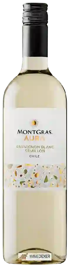 Winery MontGras - Aura Sauvignon Blanc - Sémillon