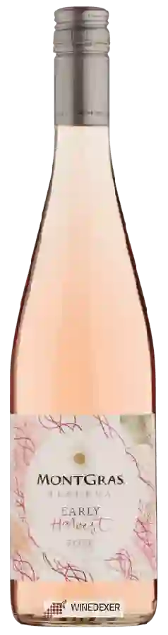 Winery MontGras - Early Harvest Reserva Rosé