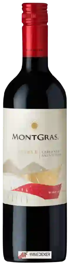 Winery MontGras - Estate Cabernet Sauvignon Winery MontGras - Estate Cabernet Sauvignon