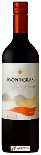 Winery MontGras - Estate Carmenère