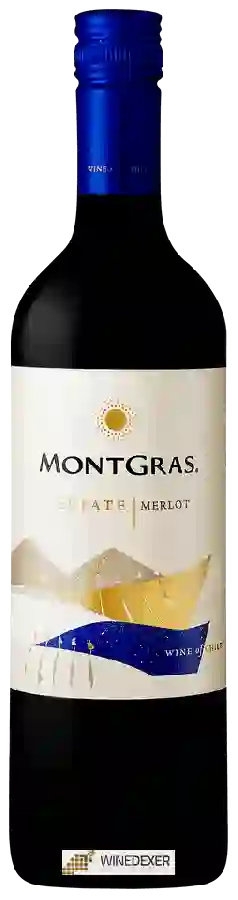 Winery MontGras - Estate Merlot
