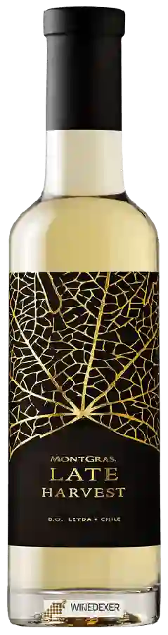 Winery MontGras - Late Harvest Sauvignon Blanc - Gewürztraminer