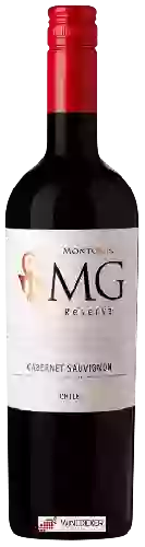 Winery MontGras - MG Reserva Cabernet Sauvignon