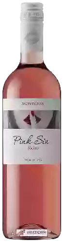 Winery MontGras - Pink Sin Rosé