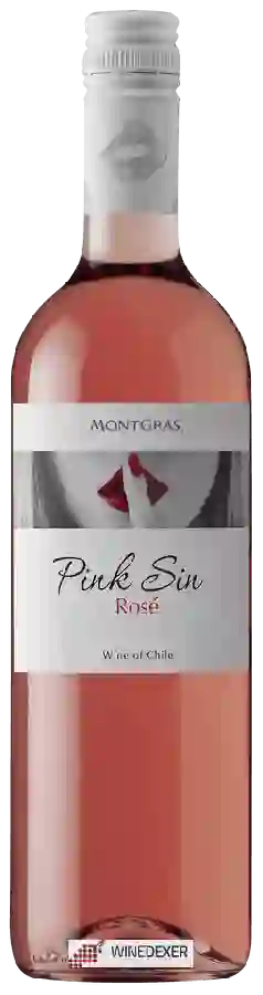 Winery MontGras - Pink Sin Rosé