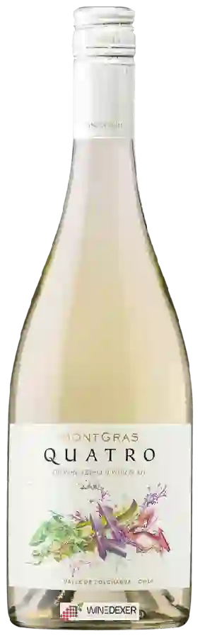 Winery MontGras - Quatro Blanco