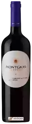 Winery MontGras - Reserva Cabernet Sauvignon - Syrah