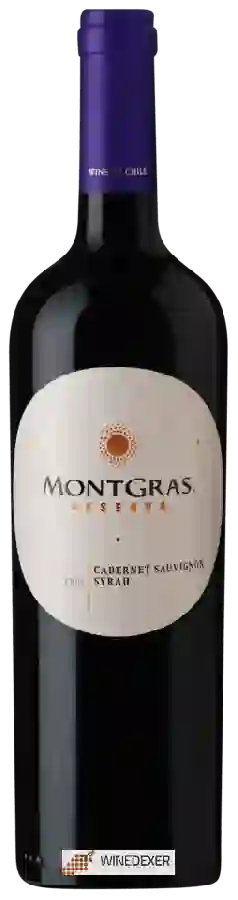 Winery MontGras - Reserva Cabernet Sauvignon - Syrah Winery MontGras - Reserva Cabernet Sauvignon - Syrah