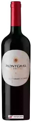 Winery MontGras - Reserva Cabernet Sauvignon