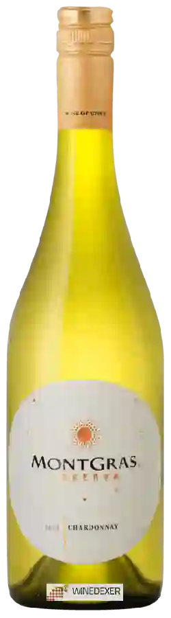 Winery MontGras - Reserva Chardonnay