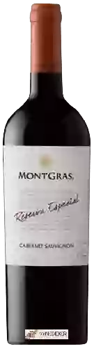 Winery MontGras - Reserva Especial Cabernet Sauvignon