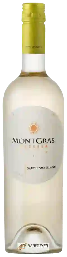 Winery MontGras - Reserva Sauvignon Blanc Winery MontGras - Reserva Sauvignon Blanc