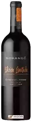 Winery Morandé - Edición Limitada Cabernet Franc