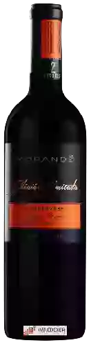Winery Morandé - Edición Limitada Viñedo Matto Sangiovese