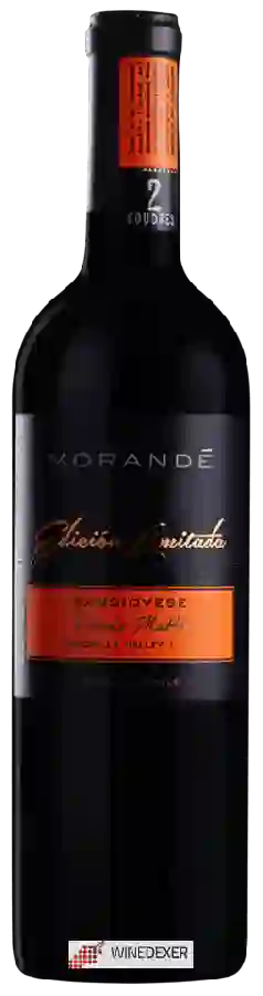 Winery Morandé - Edición Limitada Viñedo Matto Sangiovese Winery Morandé - Edición Limitada Viñedo Matto Sangiovese