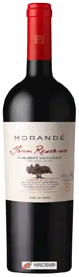 Winery Morandé - Gran Reserva Cabernet Sauvignon Winery Morandé - Gran Reserva Cabernet Sauvignon