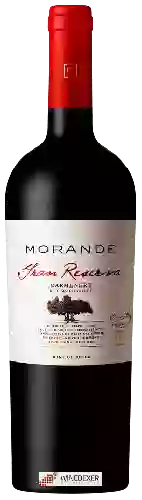 Winery Morandé - Gran Reserva Carmenère