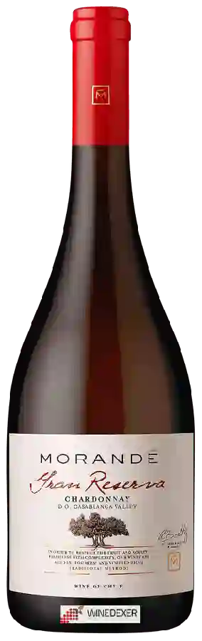 Winery Morandé - Gran Reserva Chardonnay