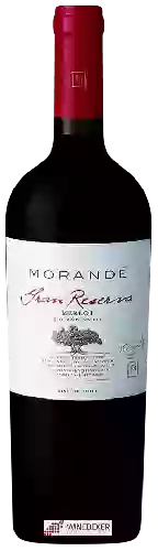 Winery Morandé - Gran Reserva Merlot