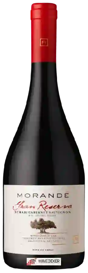 Winery Morandé - Gran Reserva Syrah - Cabernet Sauvignon
