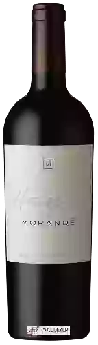 Winery Morandé - House Of Morandé Red Blend