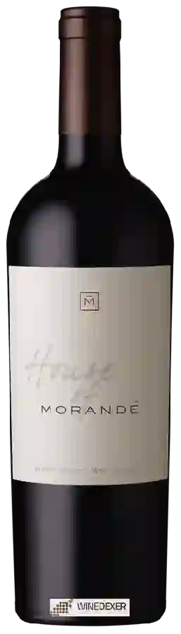 Winery Morandé - House Of Morandé Red Blend Winery Morandé - House Of Morandé Red Blend