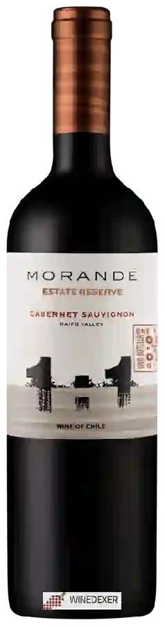 Winery Morandé - One to One Estate Reserve Cabernet Sauvignon