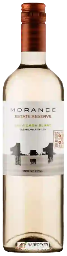 Winery Morandé - One to One Estate Reserve Sauvignon Blanc Winery Morandé - One to One Estate Reserve Sauvignon Blanc