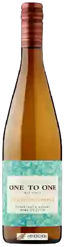 Winery Morandé - One to One Old Vines Gewürztraminer