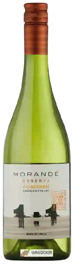 Winery Morandé - One to One Reserva Chardonnay Winery Morandé - One to One Reserva Chardonnay