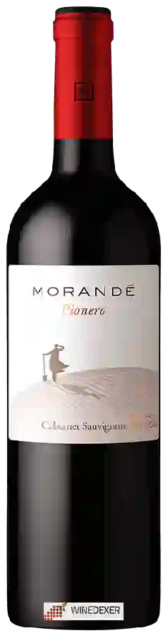 Winery Morandé - Pionero Cabernet Sauvignon
