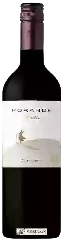 Winery Morandé - Pionero Carmenère