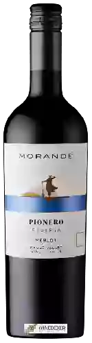 Winery Morandé - Pionero Reserva Merlot