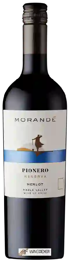 Winery Morandé - Pionero Reserva Merlot